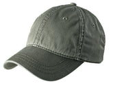 District ® Thick Stitch Cap - Light Olive - OSFA